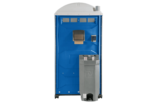 Deluxe Flushable Porta Potty Mccomb MS