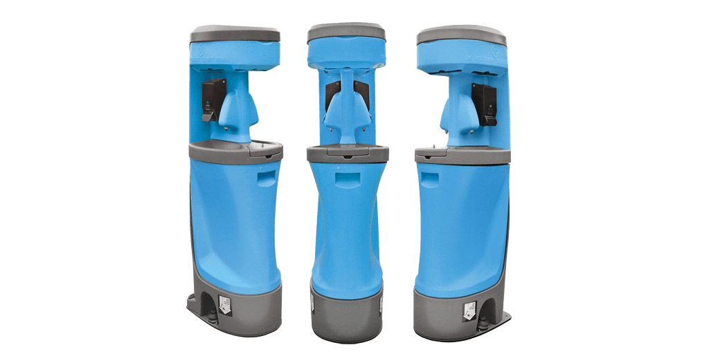 Portable Handwashing Stations Mccomb MS