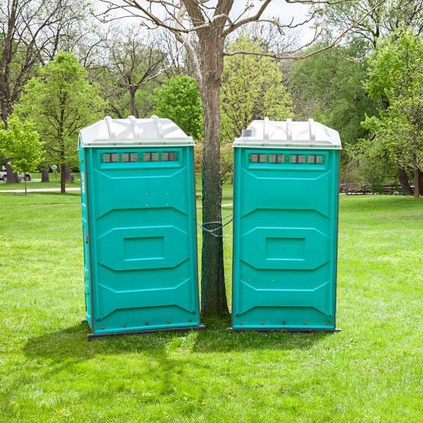 Seasonal Porta Potty Rentals Mccomb MS