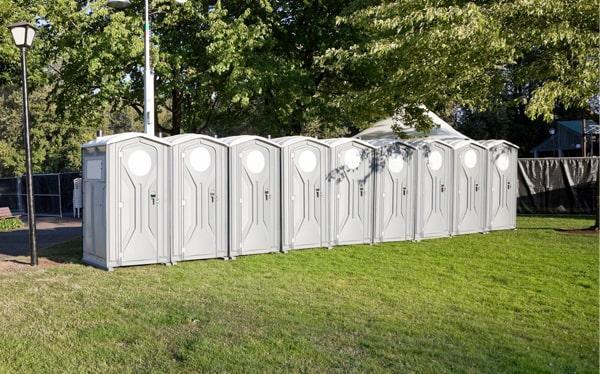 VIP Luxury Porta Potty Rentals Mccomb MS
