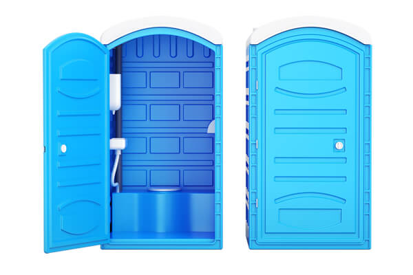 Porta Potty Rental Service Truck Mccomb MS